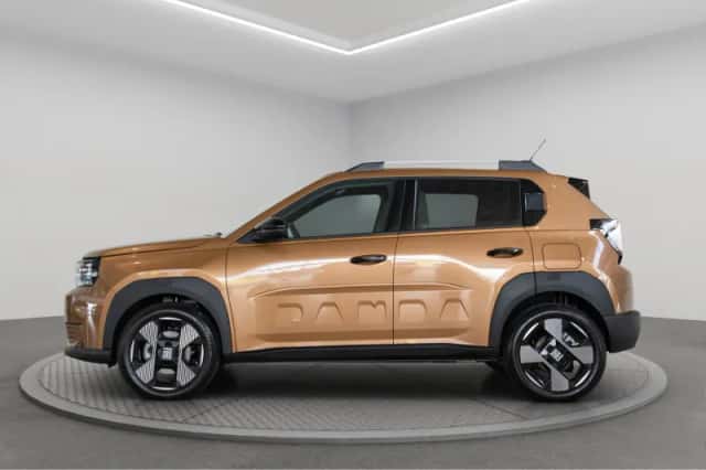 Fiat Grande Panda (2026) thumbnail 5