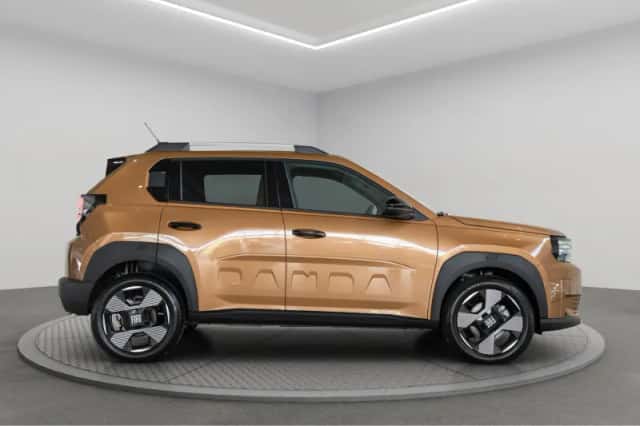 Fiat Grande Panda (2026) thumbnail 6