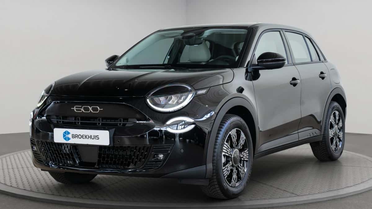 Fiat 600 (2026) — foto 1