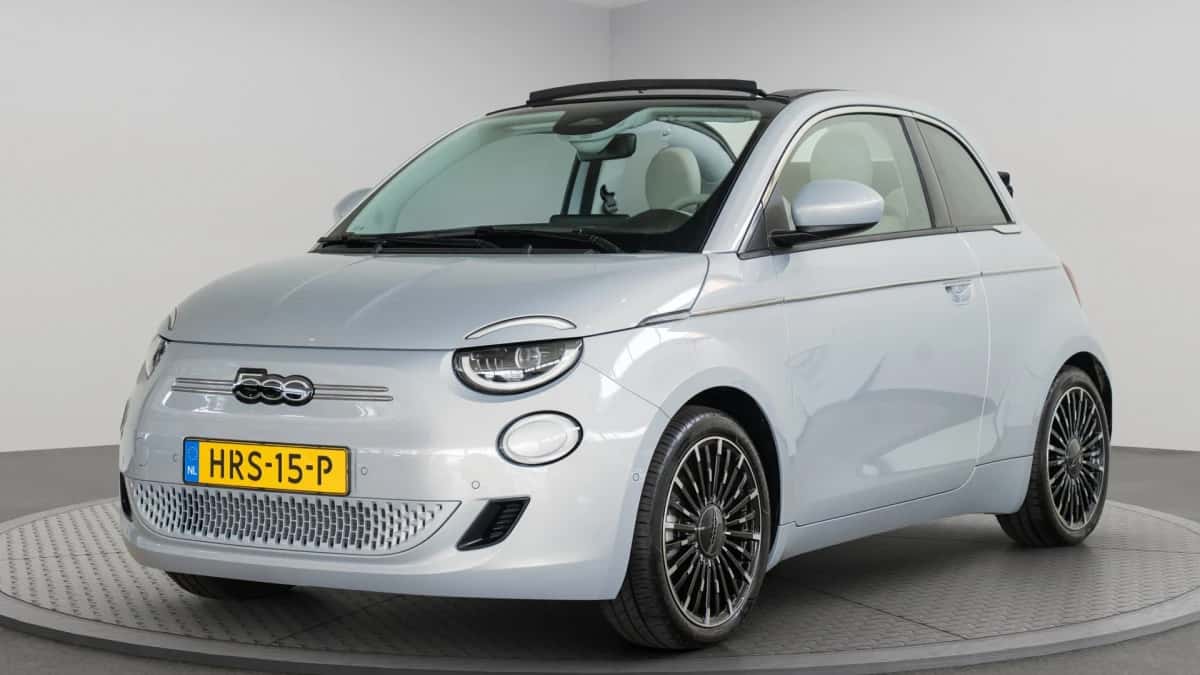 Fiat 500C (2025) — foto 1
