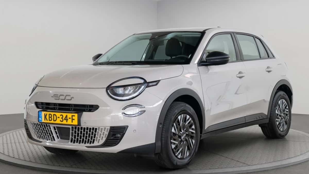 Fiat 600 (2024) — foto 1