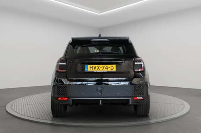 Abarth 600e (2025) thumbnail 6