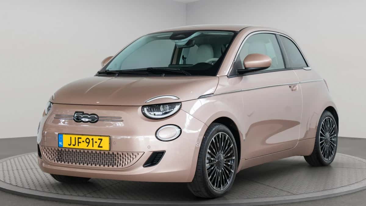 Fiat 500e (2025) — foto 1