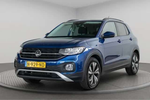 Volkswagen T-Cross (2021) thumbnail 1