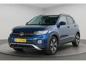Volkswagen T-Cross (2021) thumbnail 1