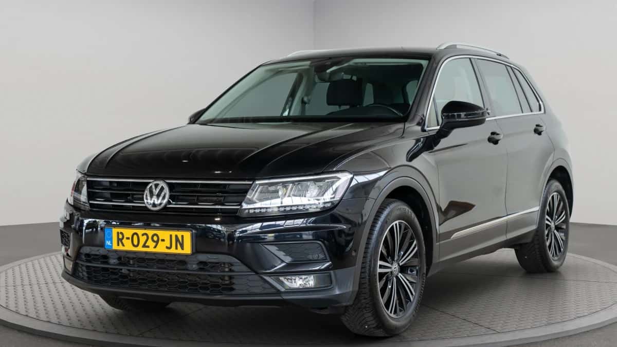 Volkswagen Tiguan (2017) — foto 1