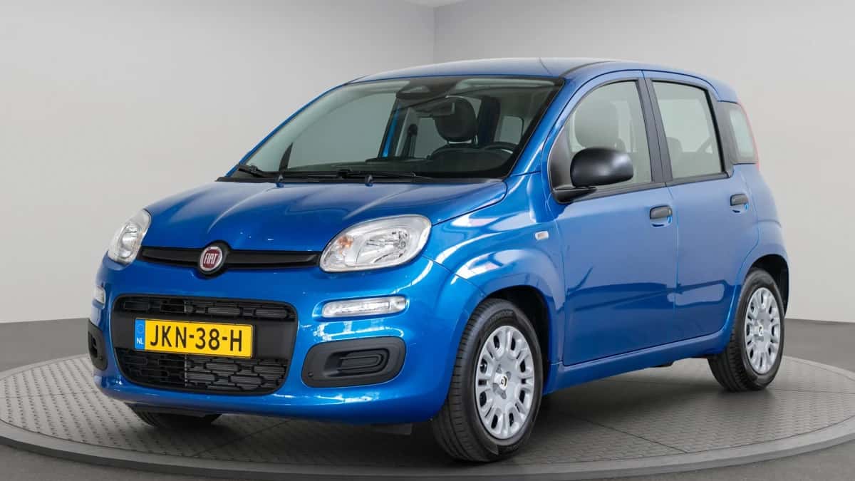 Fiat Panda (2025) — foto 1