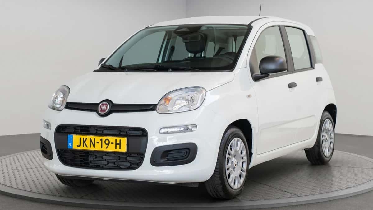Fiat Panda (2025) — foto 1