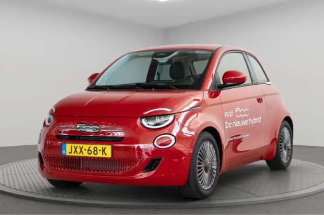 Fiat 500 (2026) thumbnail 1