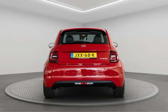Fiat 500 (2026) thumbnail 4