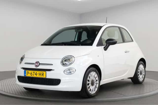 Fiat 500 (2022) thumbnail 1