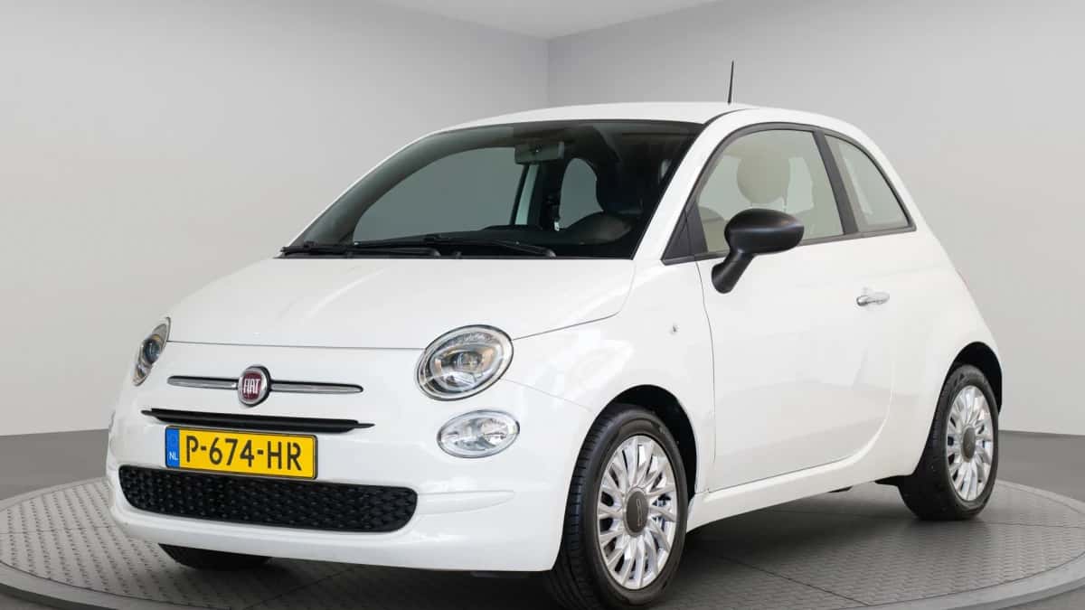 Fiat 500 (2022) — foto 1