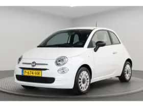 Fiat 500 (2022)