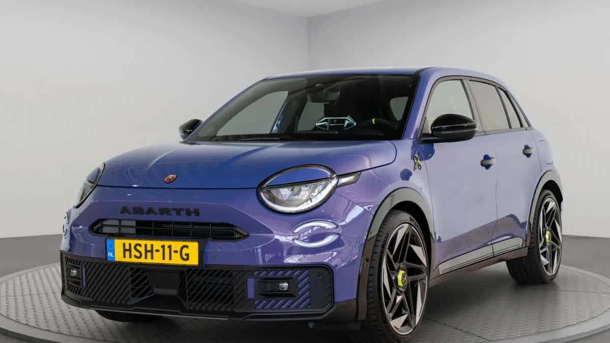 Fiat 600e (2025) — foto 1