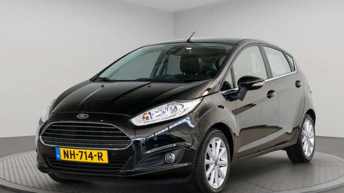 Ford Fiesta (2017) — foto 1