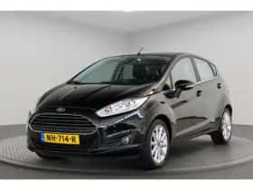 Ford Fiesta (2017)
