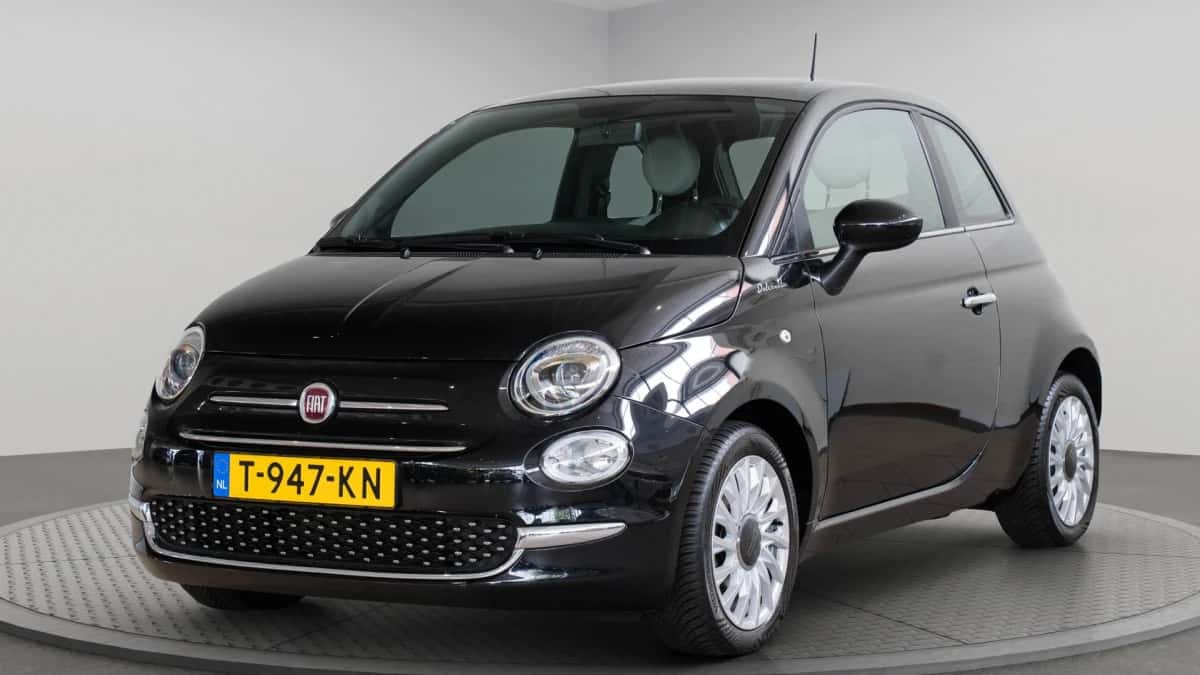 Fiat 500 (2023) — foto 1