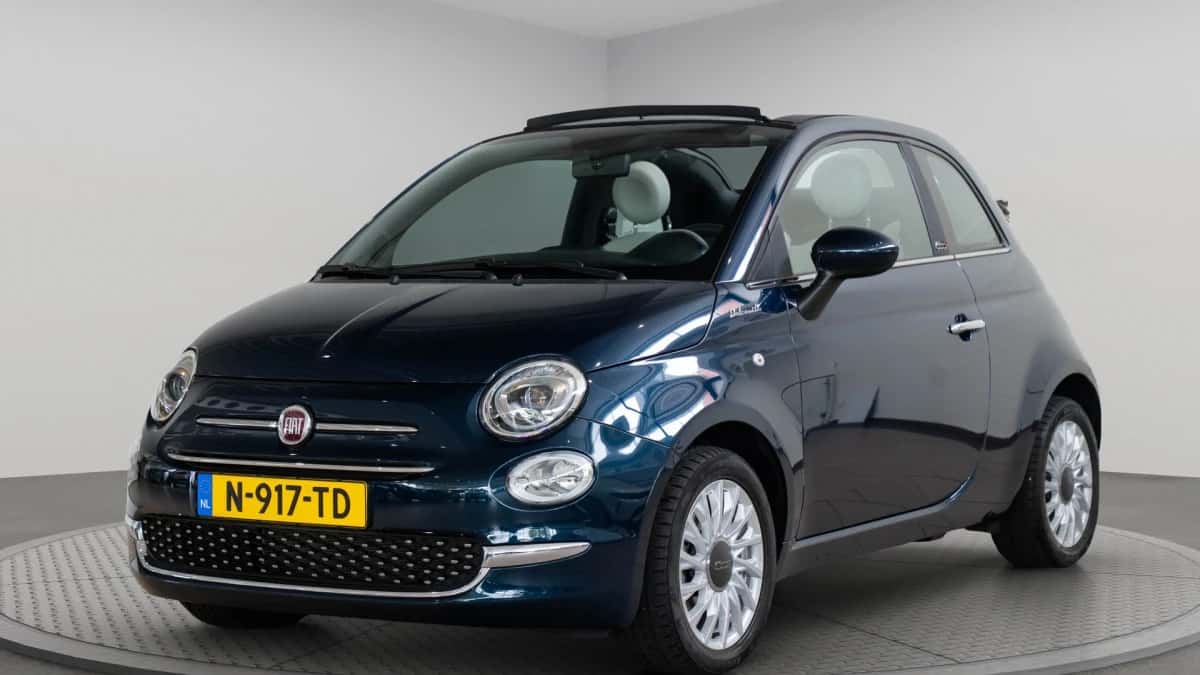 Fiat 500C (2021) — foto 1