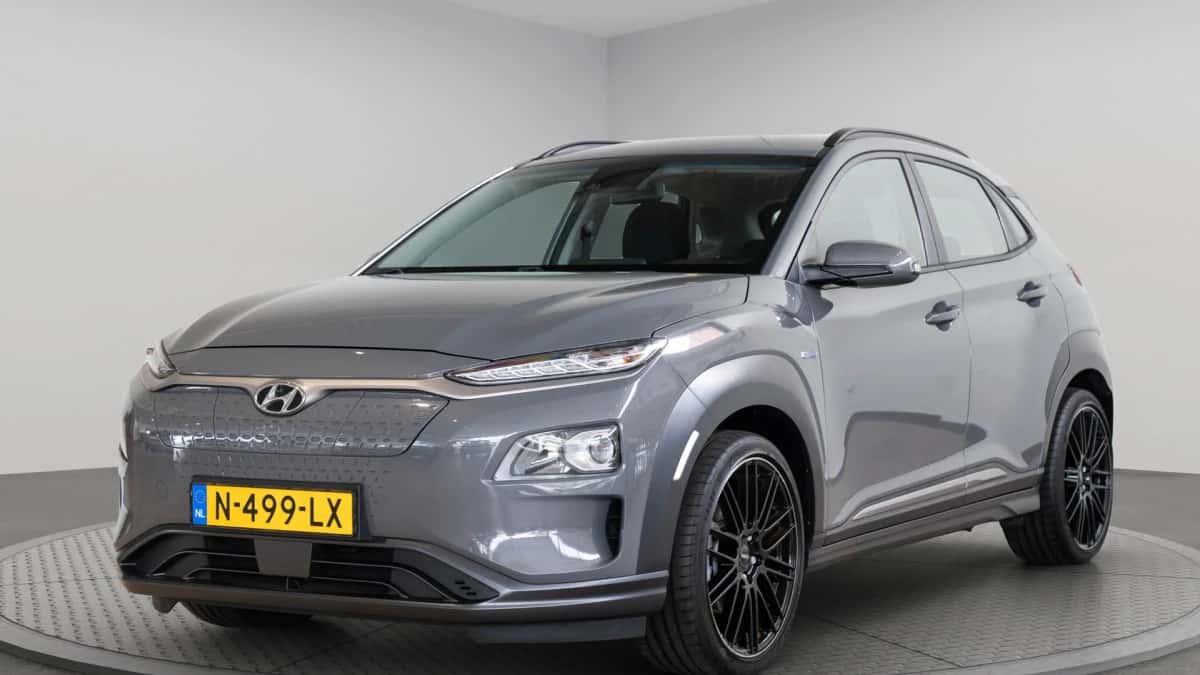 Hyundai Kona (2020) — foto 1