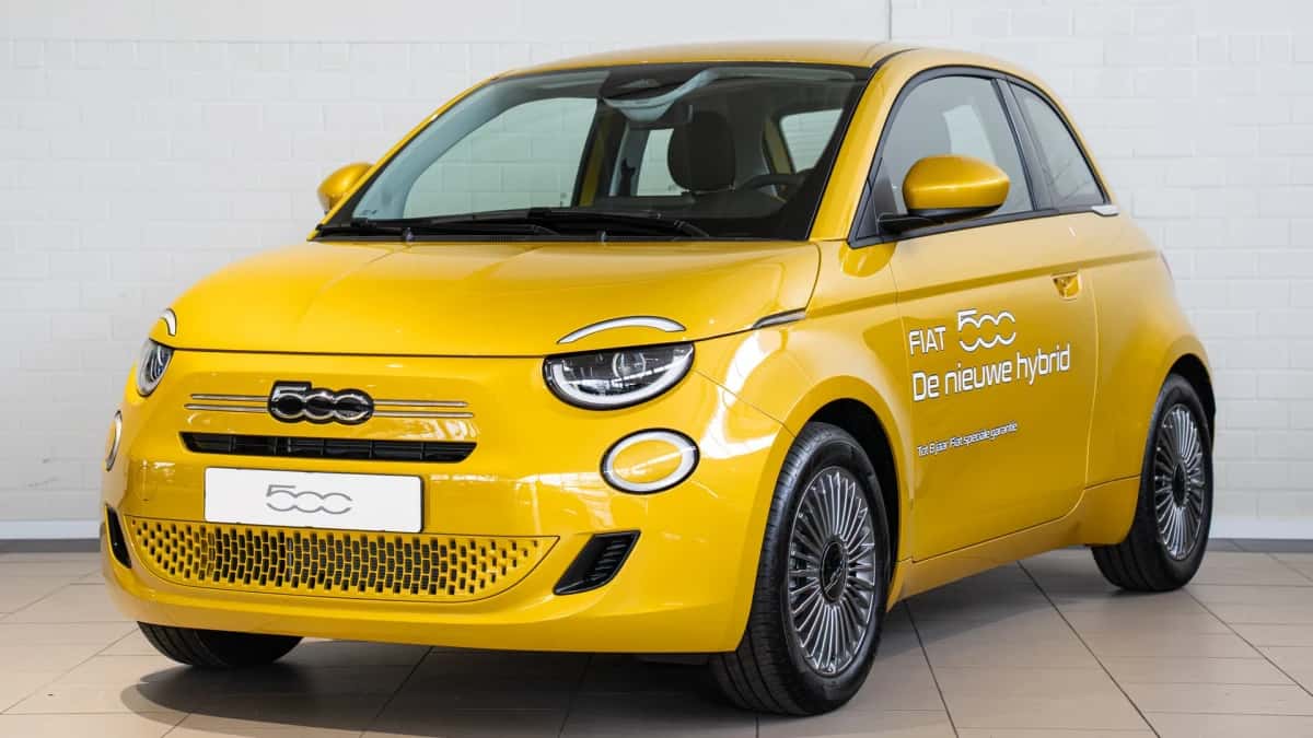 Fiat 500 (2026) — foto 1