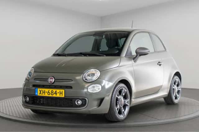Fiat 500 (2019) thumbnail 1