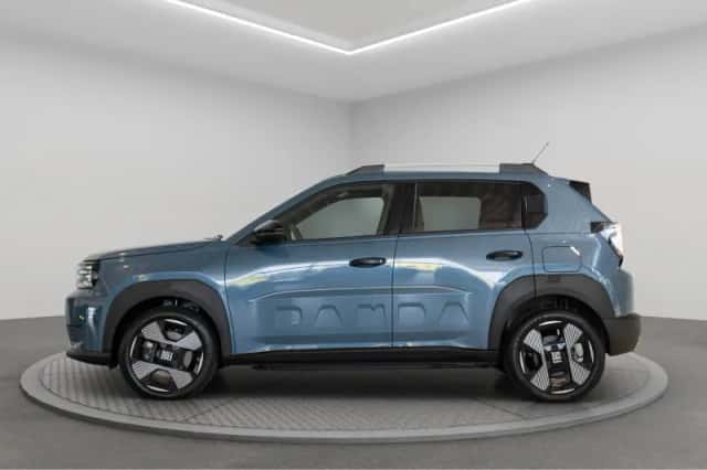 Fiat Grande Panda (2025) thumbnail 4