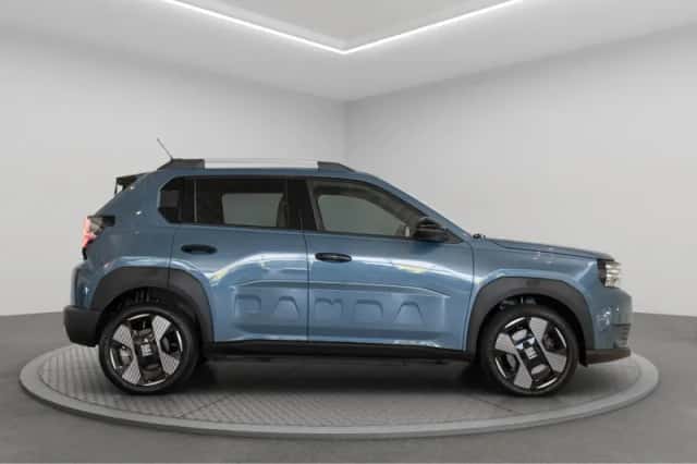 Fiat Grande Panda (2025) thumbnail 5
