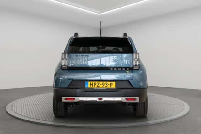 Fiat Grande Panda (2025) thumbnail 6