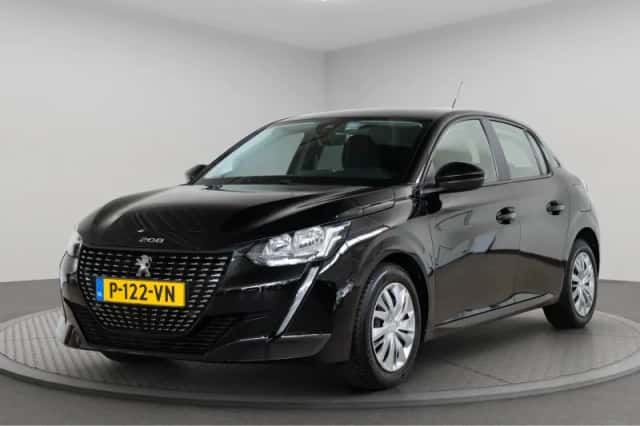 Peugeot 208 (2022) thumbnail 1