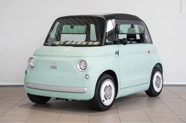 Fiat Topolino (2026) thumbnail 1