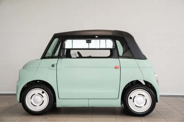 Fiat Topolino (2026) thumbnail 4