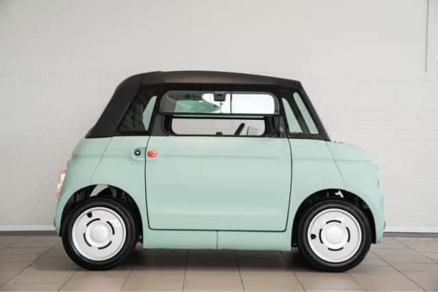 Fiat Topolino (2026) thumbnail 5