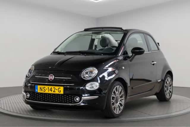 Fiat 500C (2017) thumbnail 1