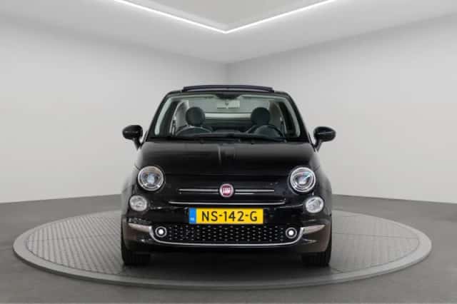 Fiat 500C (2017) thumbnail 3