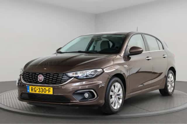 Fiat Tipo (2017) thumbnail 1