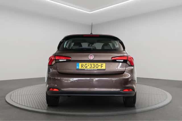 Fiat Tipo (2017) thumbnail 6