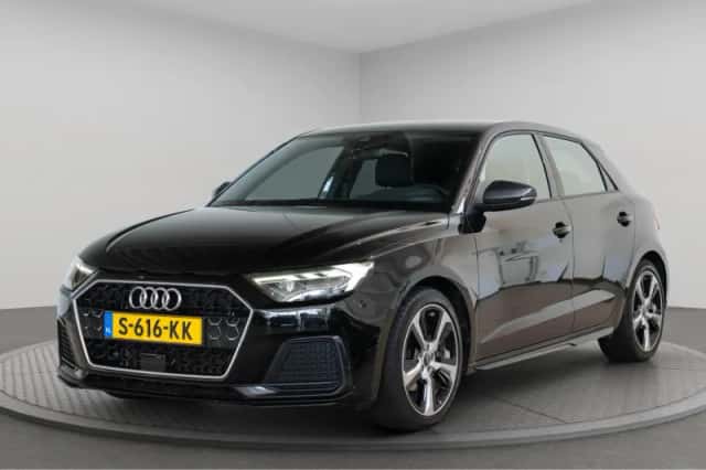 Audi A1 (2023) thumbnail 1