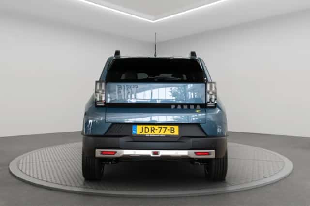 Fiat Grande Panda (2025) thumbnail 6