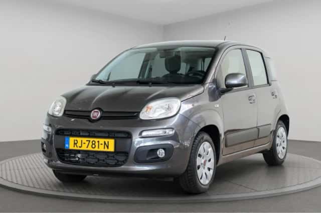 Fiat Panda (2017) thumbnail 1