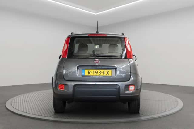 Fiat Panda (2022) thumbnail 5