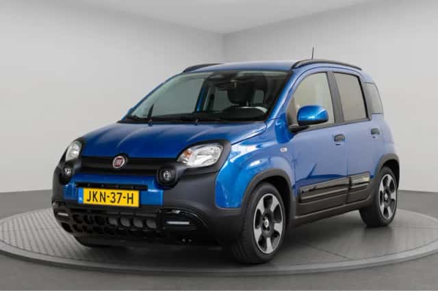 Fiat Pandina (2025) thumbnail 1