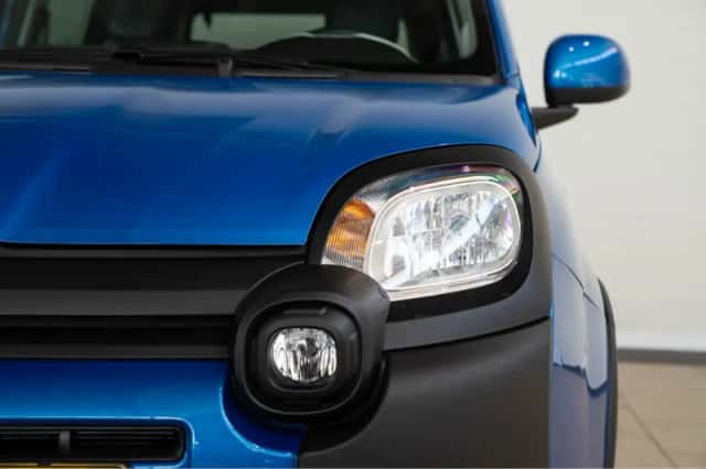 Fiat Pandina (2025) thumbnail 2