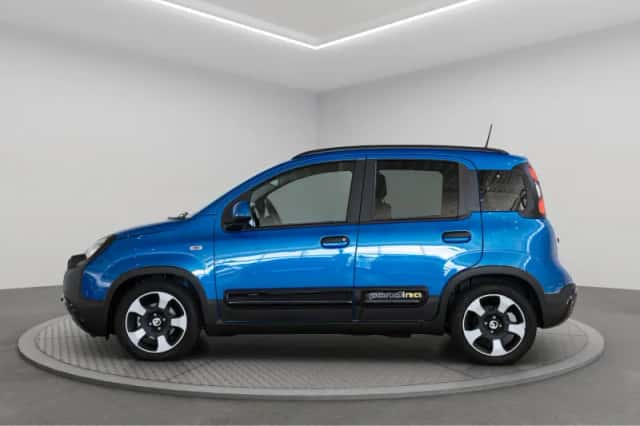 Fiat Pandina (2025) thumbnail 4