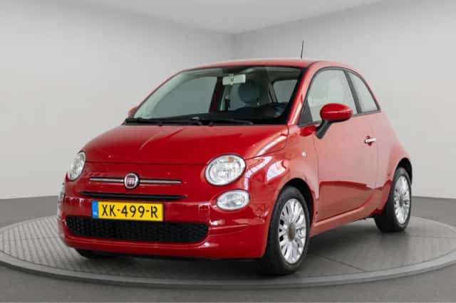 Fiat 500 (2019) thumbnail 1