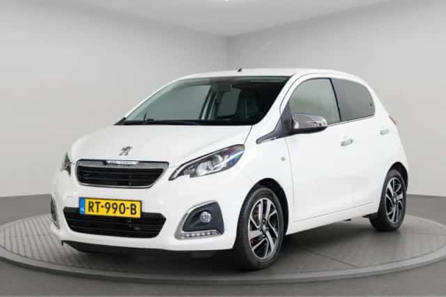 Peugeot 108 (2018) thumbnail 1