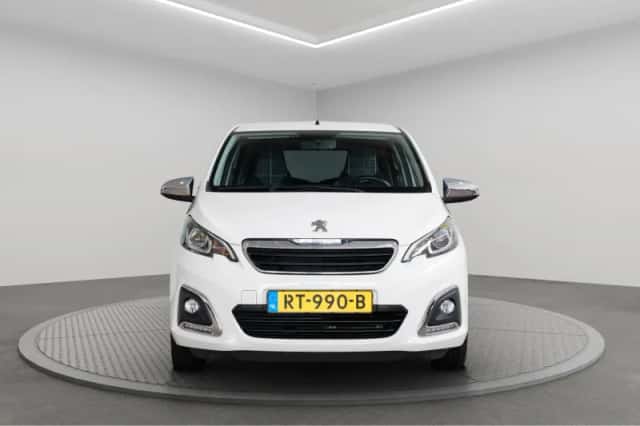 Peugeot 108 (2018) thumbnail 3