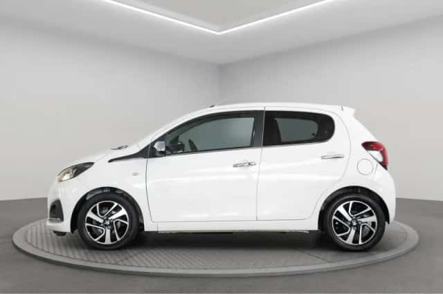 Peugeot 108 (2018) thumbnail 4