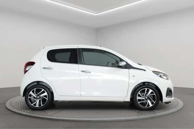 Peugeot 108 (2018) thumbnail 5