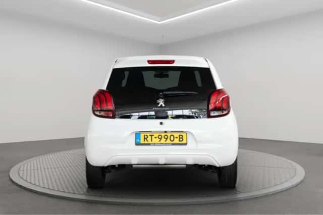 Peugeot 108 (2018) thumbnail 6