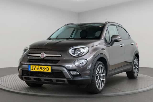 Fiat 500X (2016) thumbnail 1